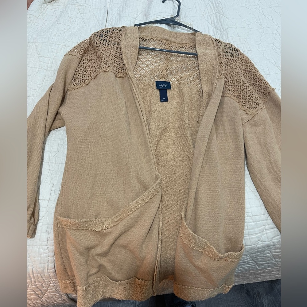 Loose fitted Cardigan